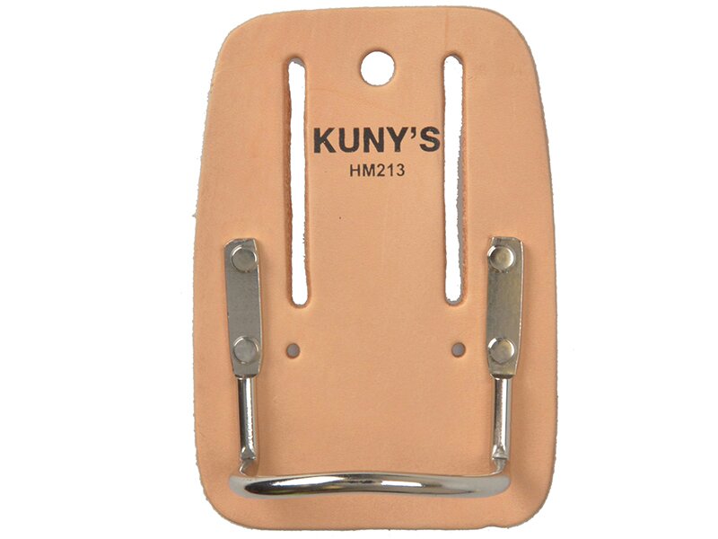 Kunys HM-213 Leather Heavy-Duty Hammer Holder