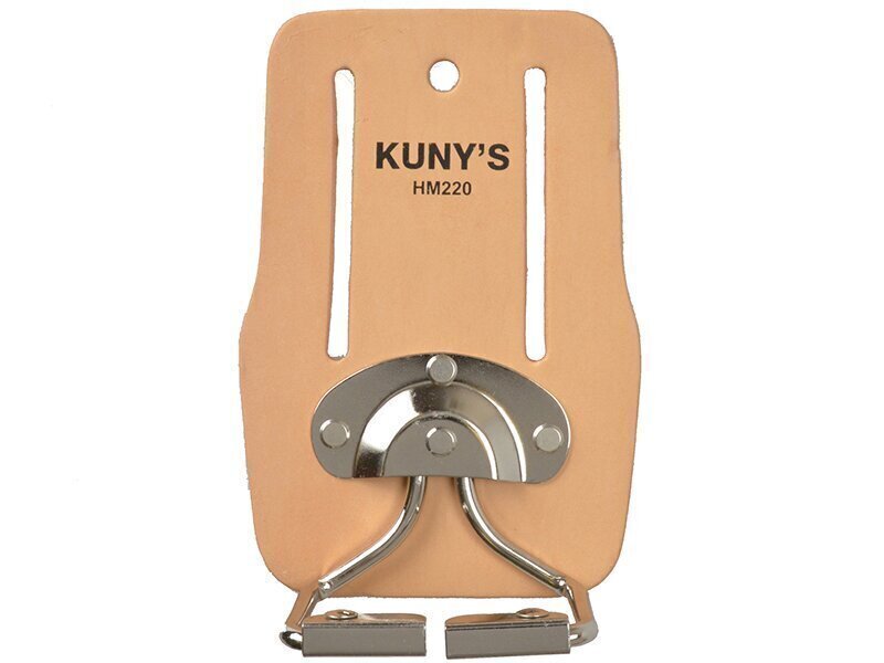 Kunys HM-220 Leather Snap-in Hammer Holder