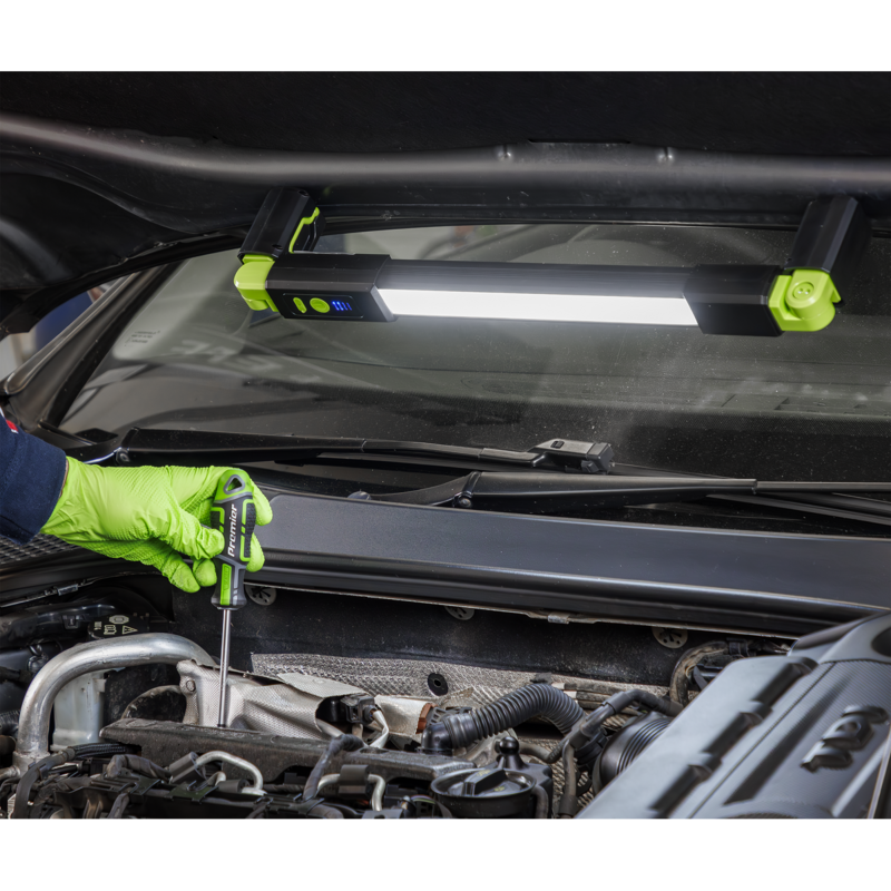 Sealey LED141 Under-Bonnet Rechargeable Light 9W SMD LED