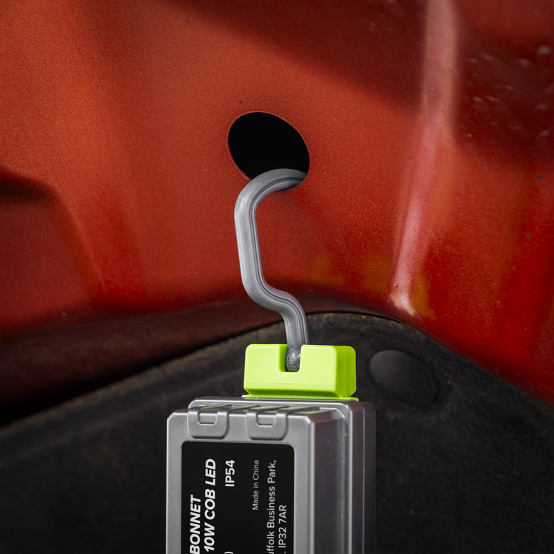 Sealey LED142 Rechargeable Flexible Under-Bonnet Light 10W COB LED