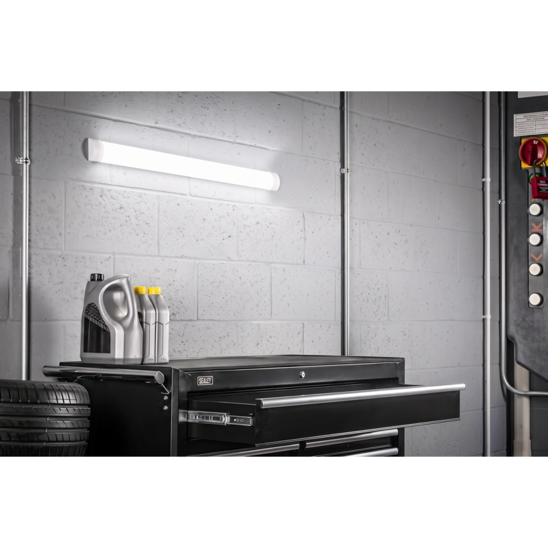 Sealey LED40BL 4ft Batten Light 40W SMD LED 230V