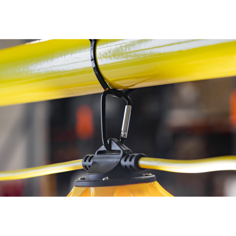 Sealey LED50F 15m Festoon Lighting Kit 50W COB LED