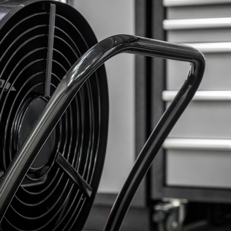 Sealey LP401 Space Warmer Propane Heater 210,000-400,000Btu/hr