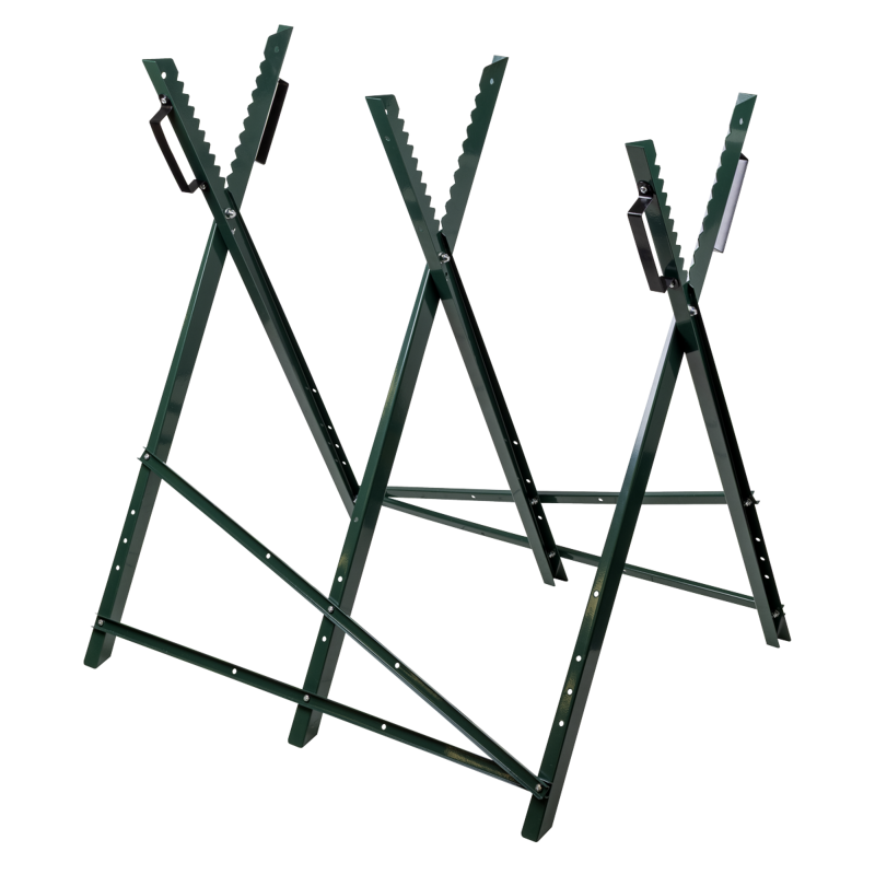 Sealey LSH100 Folding Sawhorse -100kg Capacity