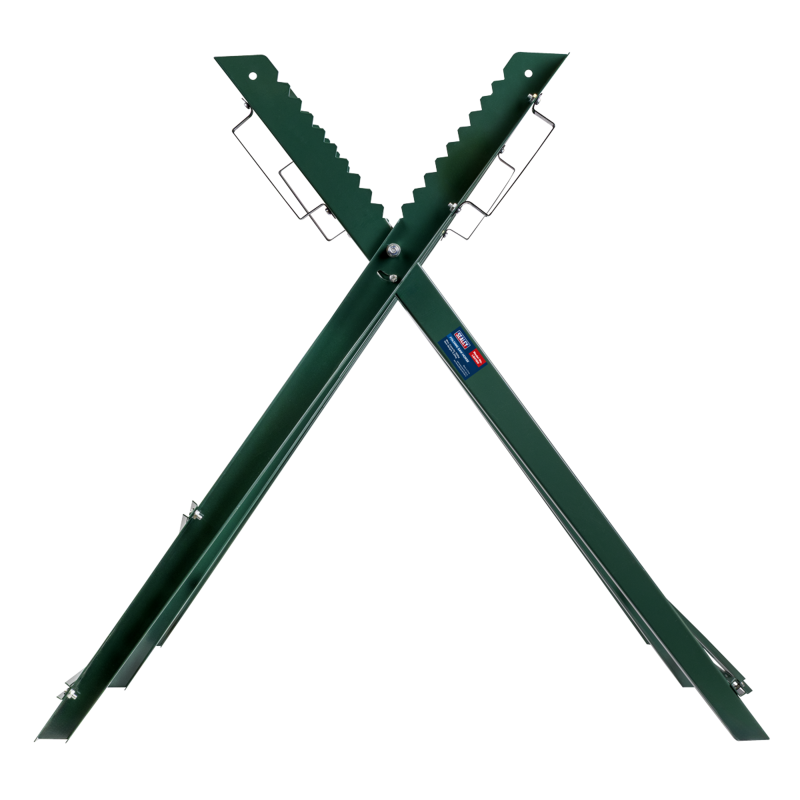 Sealey LSH100 Folding Sawhorse -100kg Capacity
