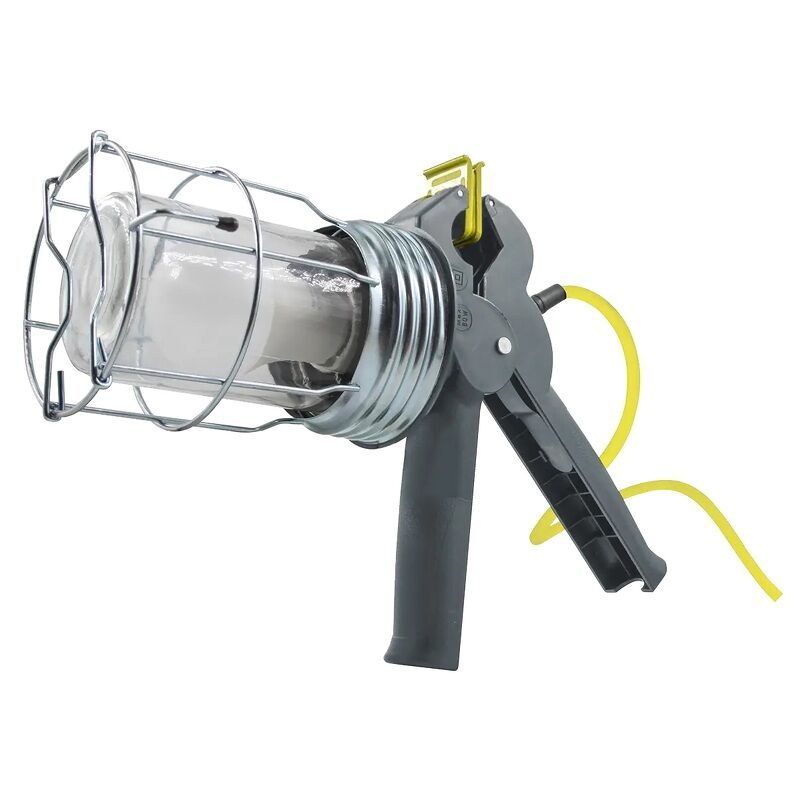 Lighthouse Heavy-Duty LED Grip Lamp 5m 110V