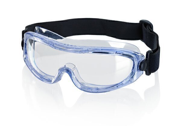 Low Profile Goggles Clear 
