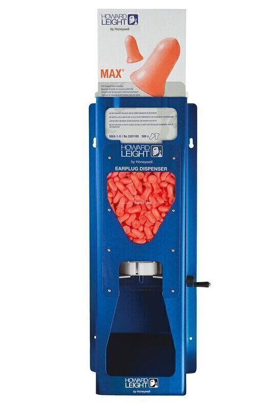 Ls500 Earplug Dispenser   N/A