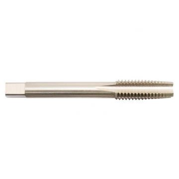 M1.6 x 0.35 Taper HSS ISO529 Metric Coarse Bright Straight Flute Tap