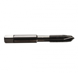 M2.50 x 0.45 HSS ISO529 Metric Coarse Steam Temper Spiral Point Tap