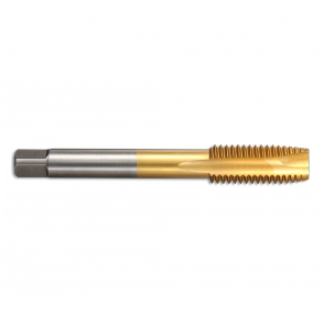 M5 x 0.8 HSS ISO529 Metric Coarse TiN Spiral Point Tap