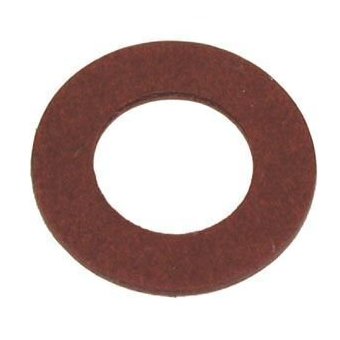 M6 Red Fibre Washers (Pack of 200)