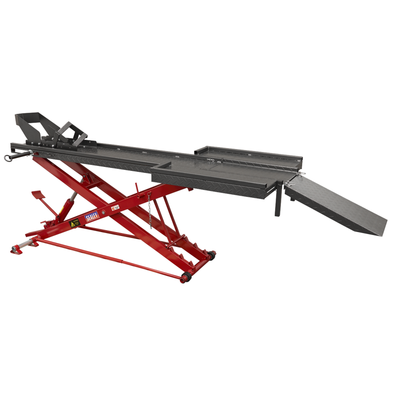 Sealey MC550SA Side Panels for MC550 Motorcycle Lift