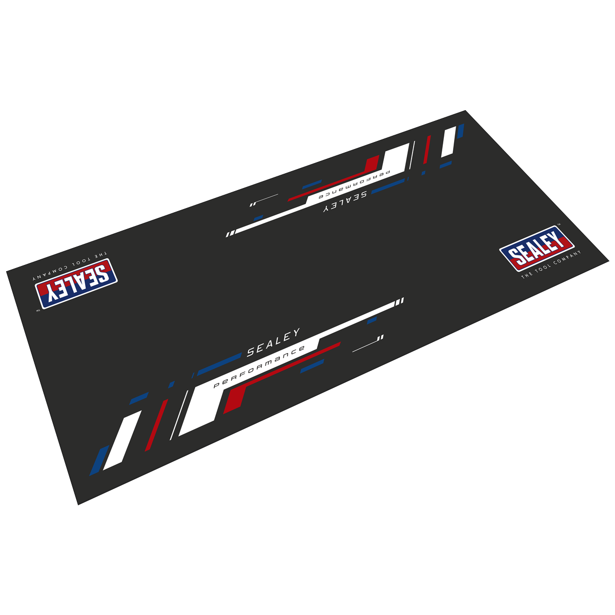 Sealey MCGM01 Motorcycle Garage Mat