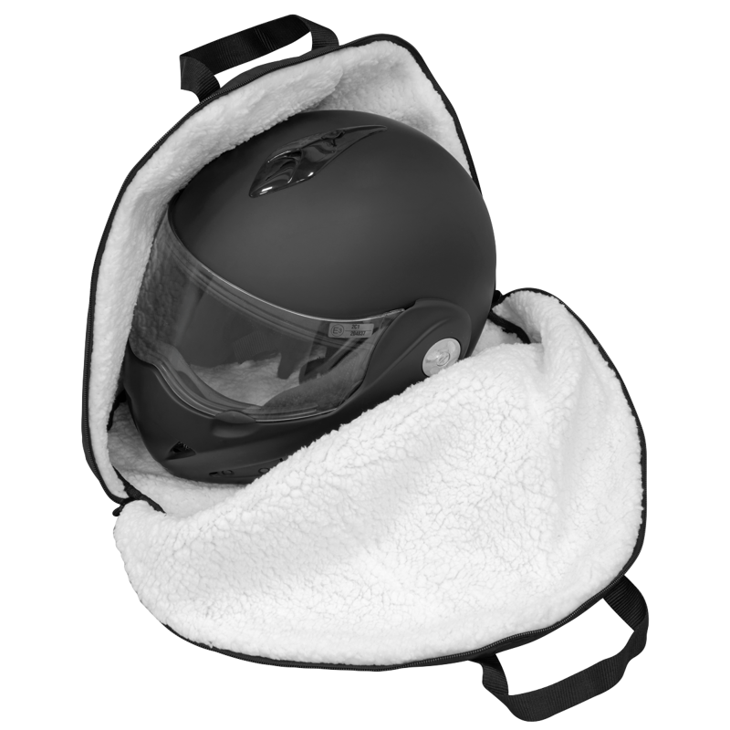 Sealey MCHB01 Helmet Bag Fleece Lined - Small