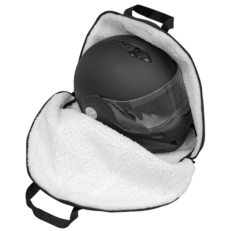 Sealey MCHB01 Helmet Bag Fleece Lined - Small
