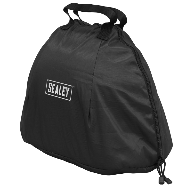 Sealey MCHB01 Helmet Bag Fleece Lined - Small