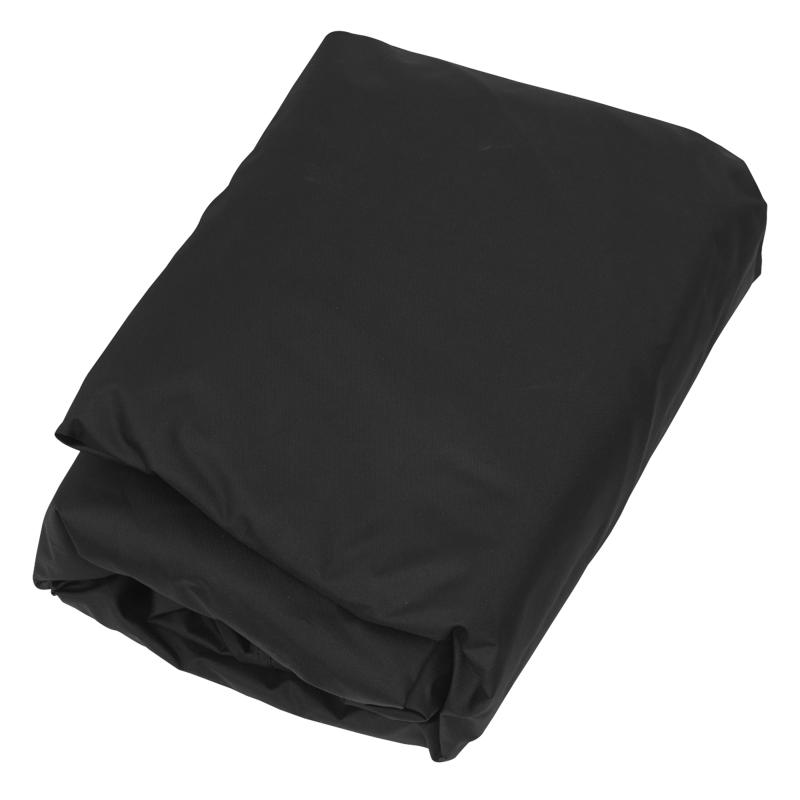 Sealey MCSM Motorcycle Stretch Cover Indoor Medium