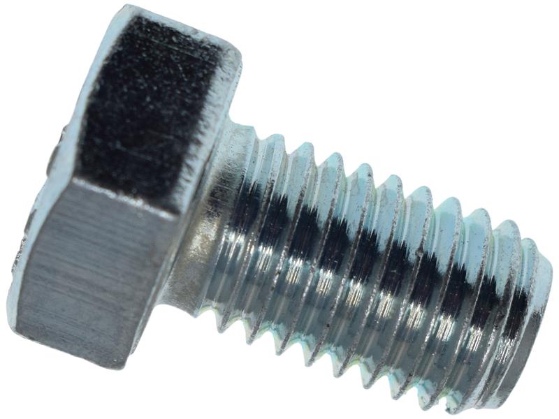 METALMATE High Tensile Set Screw ZP M12 x 20mm (Box 25)