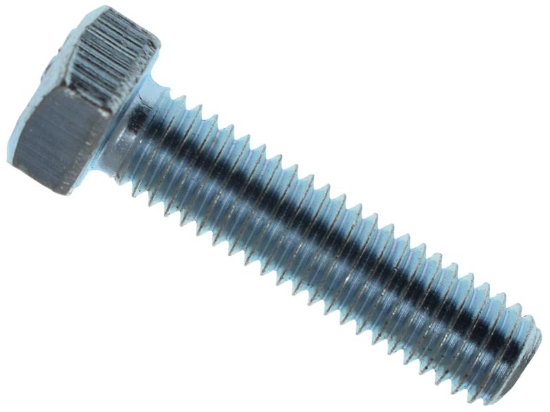METALMATE High Tensile Set Screw ZP M5 x 20mm (Box 50)