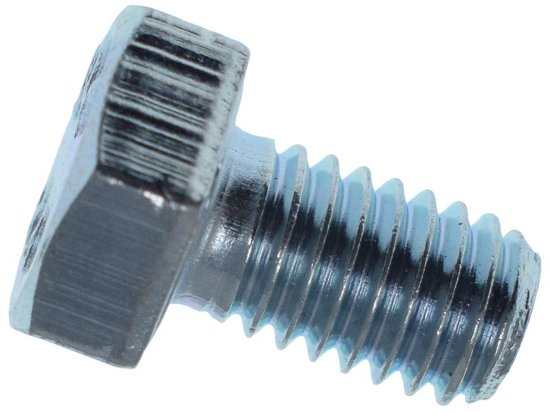METALMATE High Tensile Set Screw ZP M6 x 10mm (Box 50)