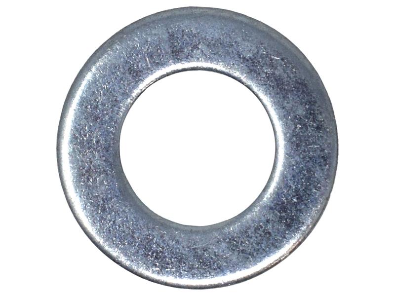 METALMATE Type A Washer Bright ZP 10mm (Box 100)