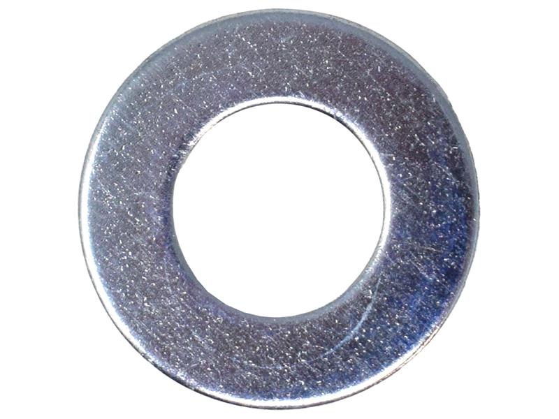 METALMATE Type B Washer Bright ZP 10mm (Box 100)