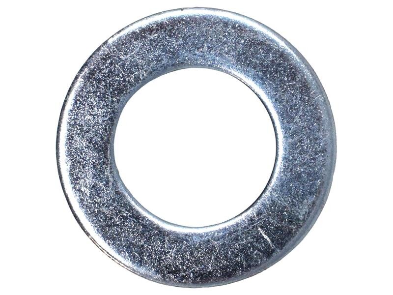 METALMATE Type B Washer Bright ZP 12mm (Box 100)