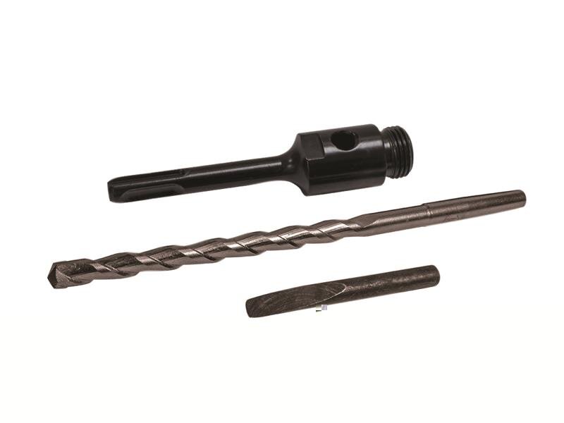 MEXCO SDS Chuck Adaptor Pack 80mm