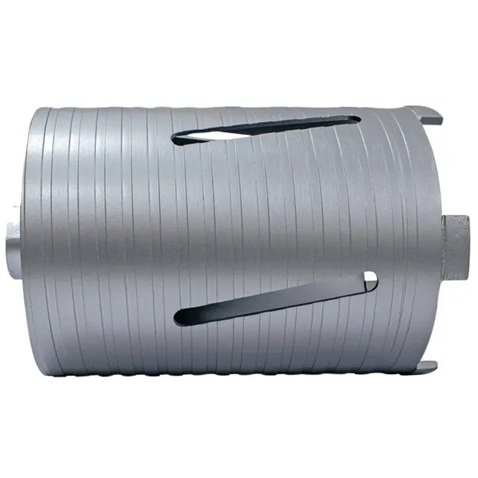 MEXCO Slotted Dry Core Drill X90 Grade 117mm