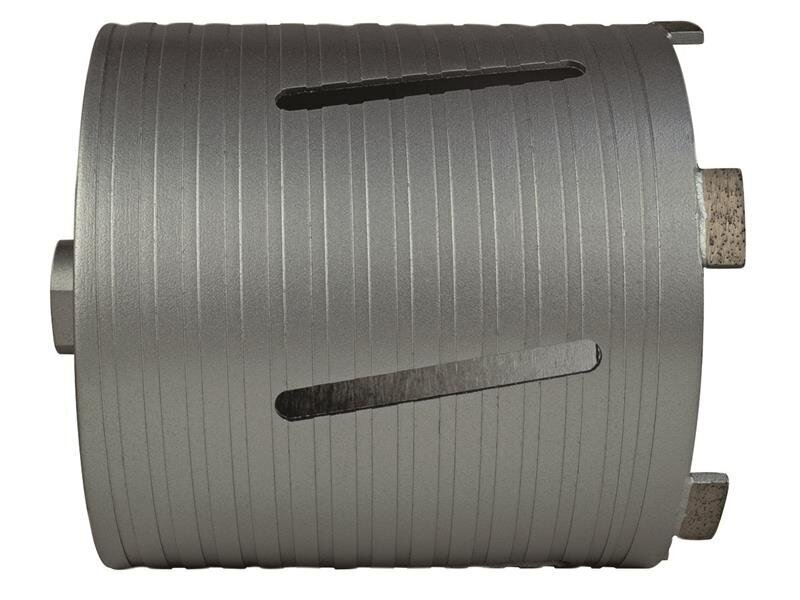 MEXCO Slotted Dry Core Drill X90 Grade 152mm