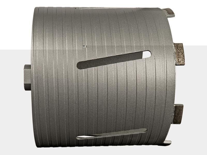 MEXCO Slotted Dry Core Drill X90 Grade 172mm