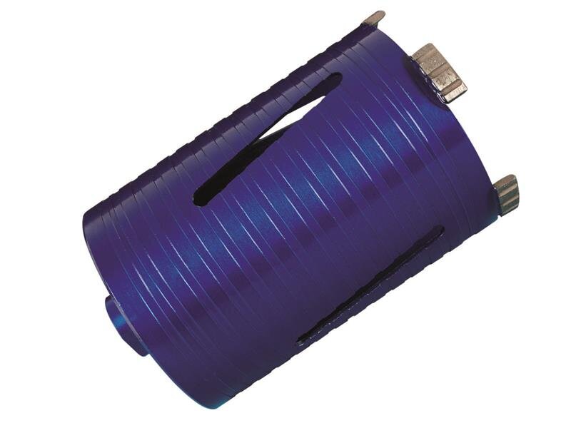 MEXCO Slotted Dry Core Drill XCEL Grade 107mm