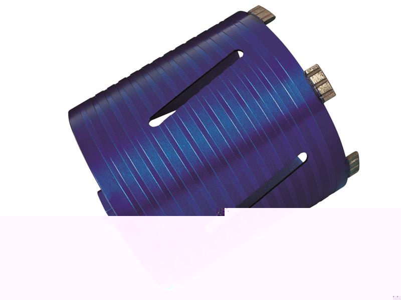 MEXCO Slotted Dry Core Drill XCEL Grade 152mm