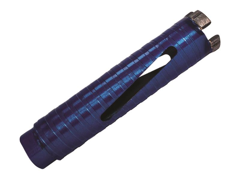 MEXCO Slotted Dry Core Drill XCEL Grade 38mm