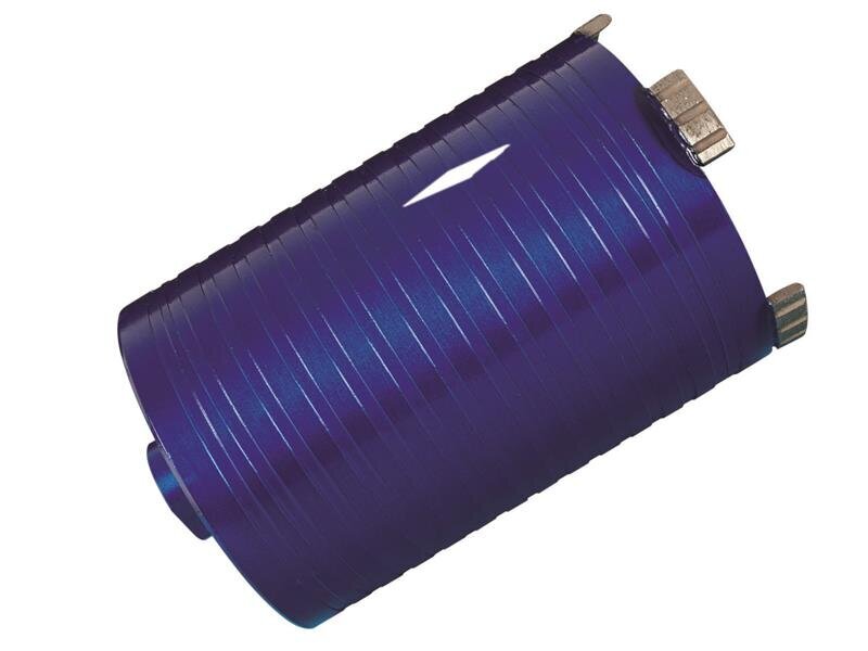 MEXCO Solid Barrel Dry Core Drill XCEL Grade 107mm