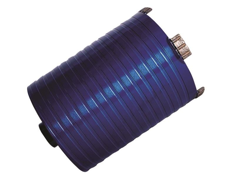 MEXCO Solid Barrel Dry Core Drill XCEL Grade 117mm