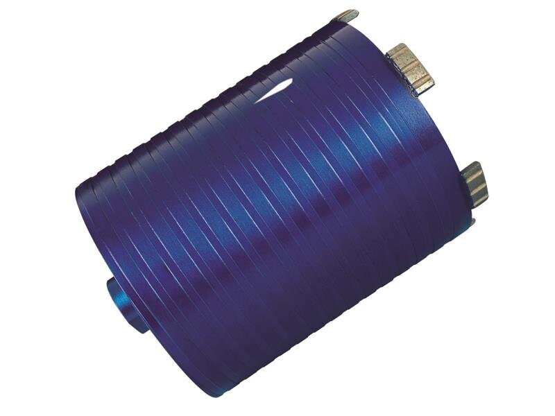 MEXCO Solid Barrel Dry Core Drill XCEL Grade 127mm