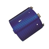 MEXCO Solid Barrel Dry Core Drill XCEL Grade 152mm