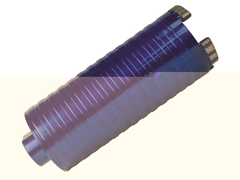 MEXCO Solid Barrel Dry Core Drill XCEL Grade 65mm