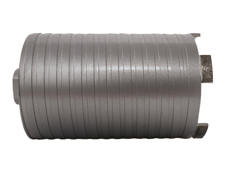 MEXCO Unslotted Dry Core Drill X90 Grade 102mm