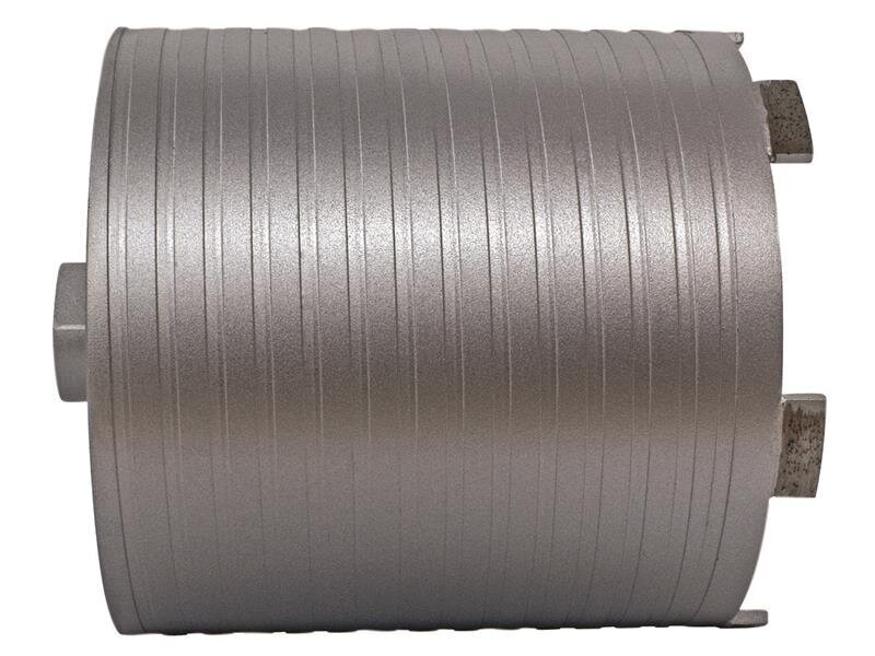 MEXCO Unslotted Dry Core Drill X90 Grade 152mm