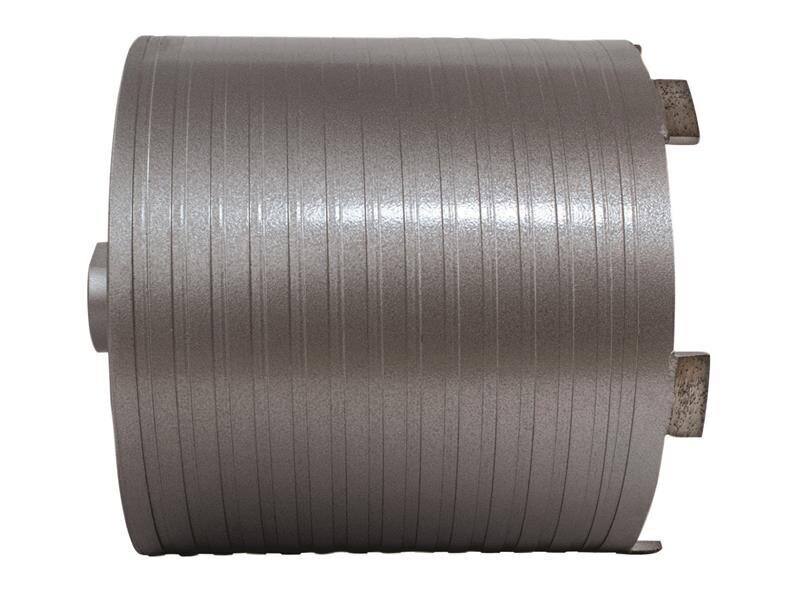 MEXCO Unslotted Dry Core Drill X90 Grade 162mm