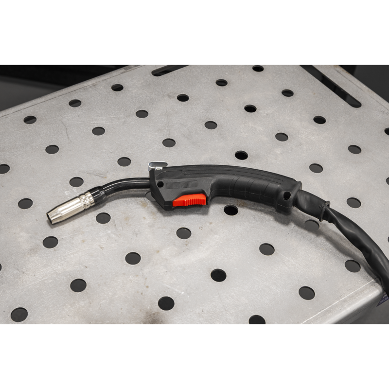 Sealey MINIMIG160i MIG/TIG  MMA (ARC/STICK) Inverter Welder 160A 230V