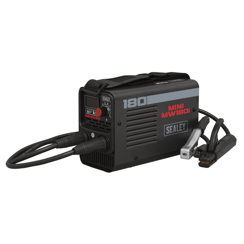 Sealey MINIMW180i Inverter Welder 180A/230V