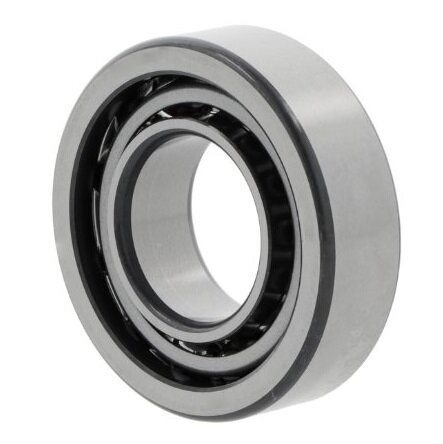 MJT3.1/2 NKE Single Row Angular Contact Ball Bearing 88.9mm x 206.37mm x 44.45mm