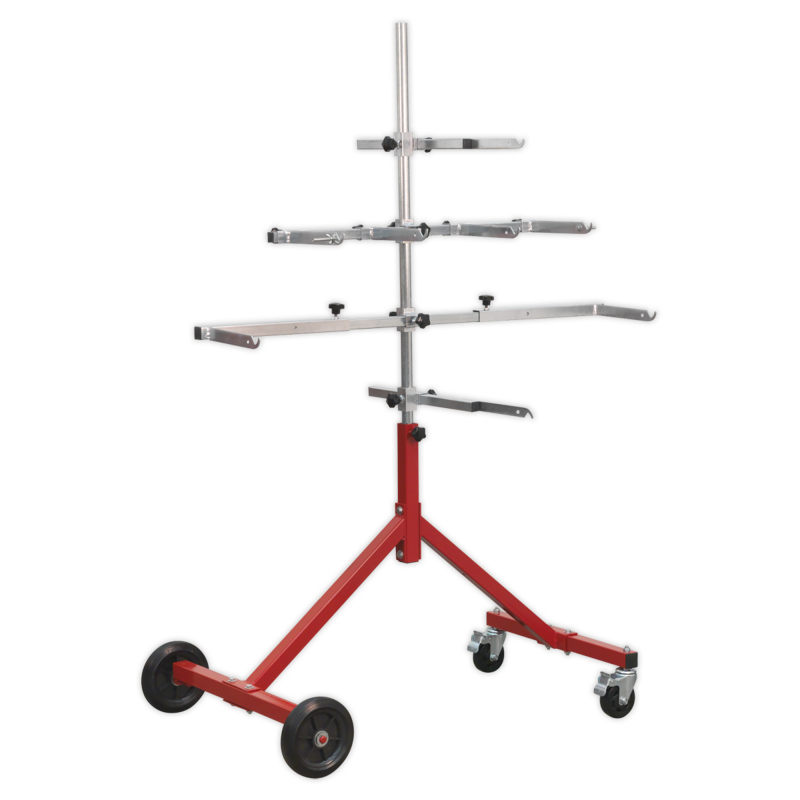 Sealey MK59 Commercial Panel Stand - Door, Wing, Bonnet  Bumper