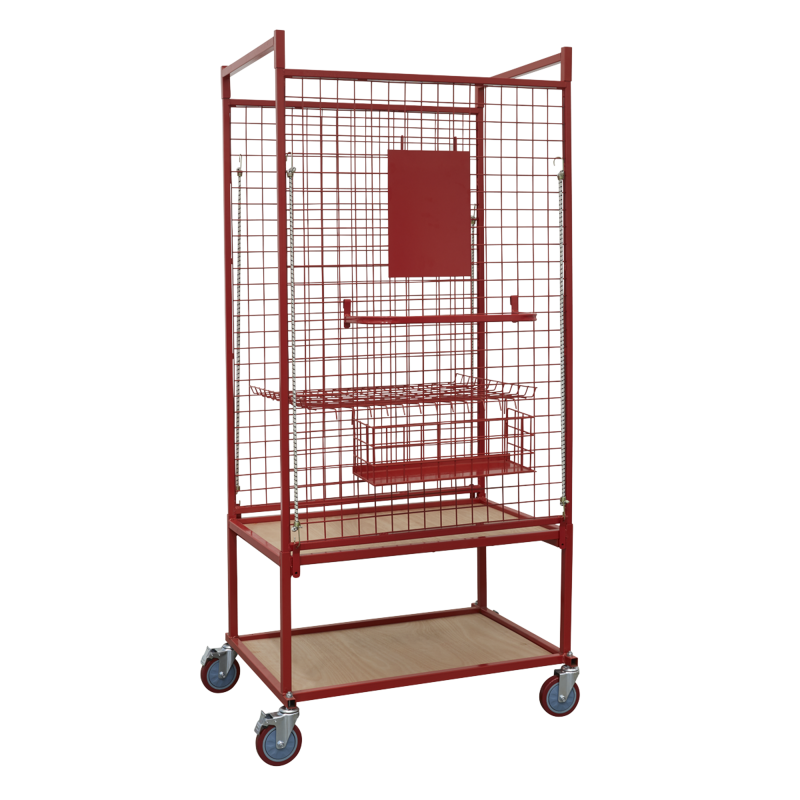 Car Parts Trolley BearingBoys