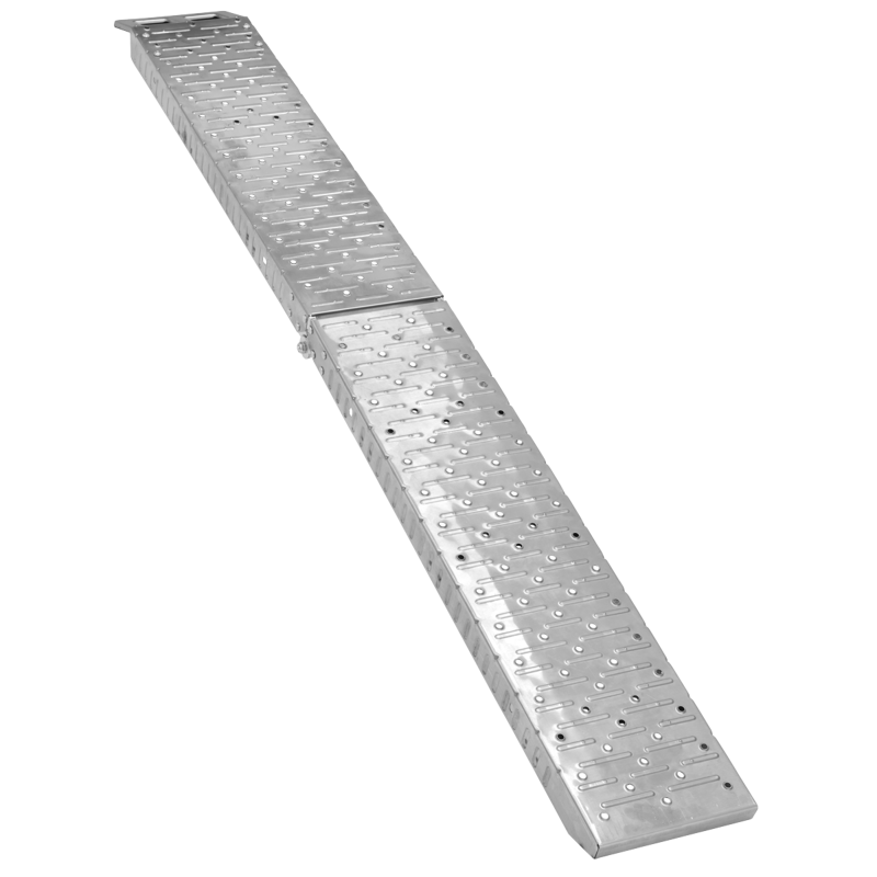 Sealey MR270 Stainless Steel Loading Ramp 270kg Capacity