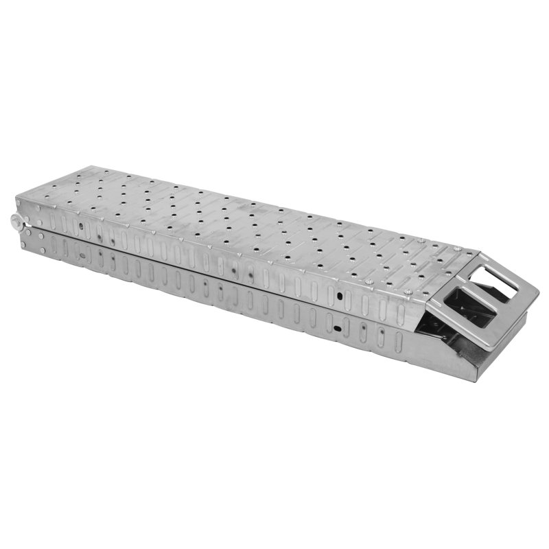 Sealey MR270 Stainless Steel Loading Ramp 270kg Capacity
